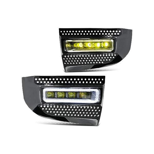 تصویر محصول چراغ مه شکن چپ لونا GRE 110 کیلو وات سال 2024